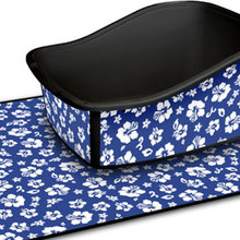 litter boxes