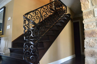 Staircase - staircase idea in Orange County