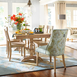 Bradding Dining Table - Dining Tables