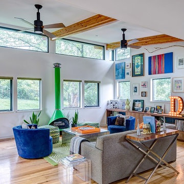 Weatherby Lake Home
