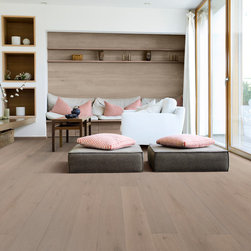 Hekke Eterno European Oak Floorboards - Engineered Wood Flooring