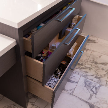 Contemporary Closet Design