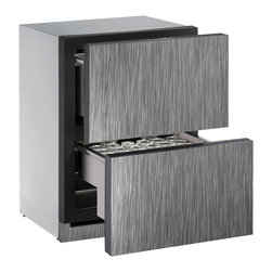 24" Drawer Model (3024DWRINT) - Refrigerators