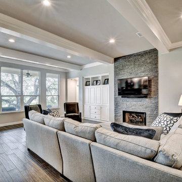 Avery Ranch Renovation