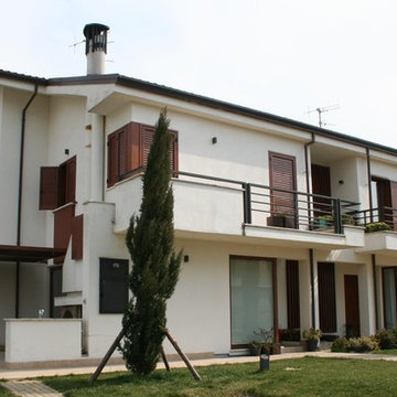 Villa bifamilare a Sora