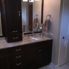 Master Bath Completed
