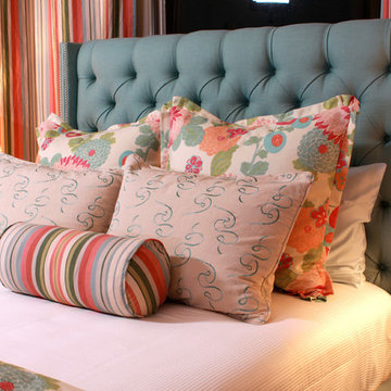Open Concept Family Friendly Home: Bedrooms