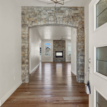 Front Entrance