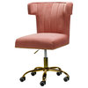 Alla Task Chair, Pink