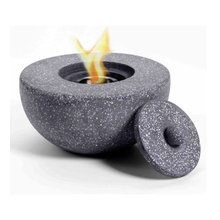 Fire features