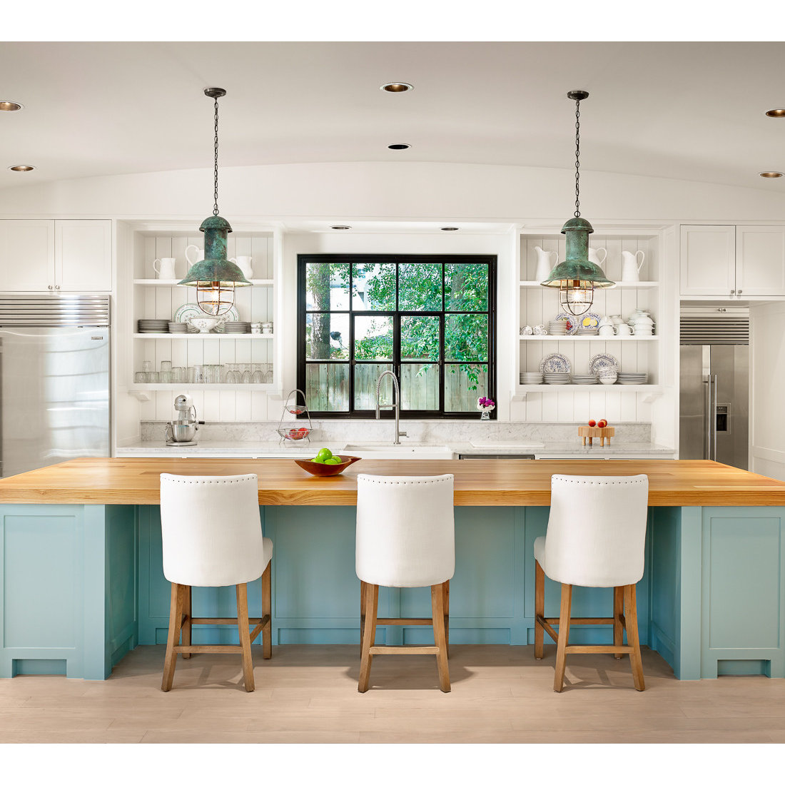 W. Creekside Residence