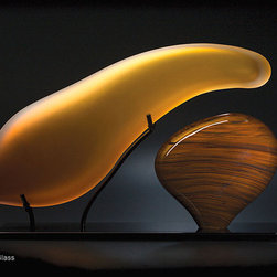 Sculptural glass collections - Artwork