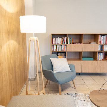 Wohnzimmer Nordic Love