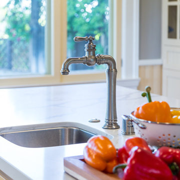 Olivewood Gardens Kitchen Remodel