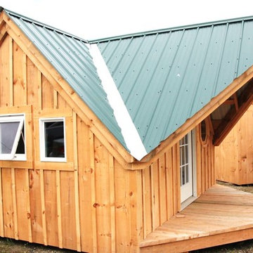 diy Tiny House Plans ($50)