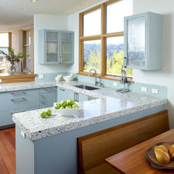 Mill Valley House - Windows And Doors