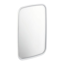 Hansgrohe Bouroullec Mirror Small 42681000 - Wall Mirrors
