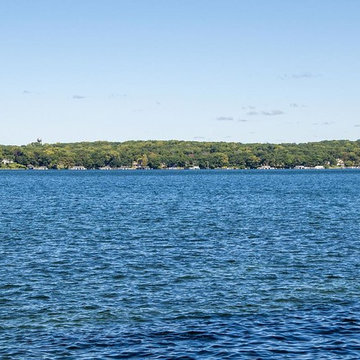 Royal Oaks - Geneva Lake's Most Elite Luxury Lakefront Estate
