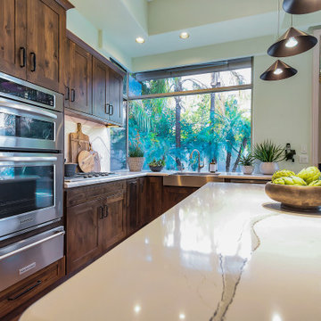Kitchen Remodel (Bryant)