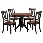 Ian 5 Piece Dining Set - Dining Sets - by Channie's Collection