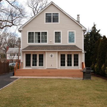 Modern Colonial Complete Remodel