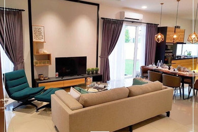 SHOW UNIT-M Residence 2, Rawang