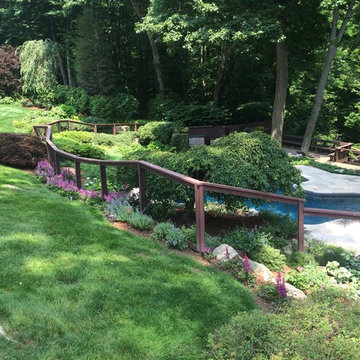 Stamford Shade Garden & Pool