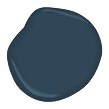 Color Scheme Main Floor