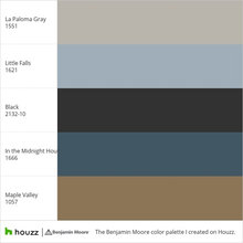 Paint colors