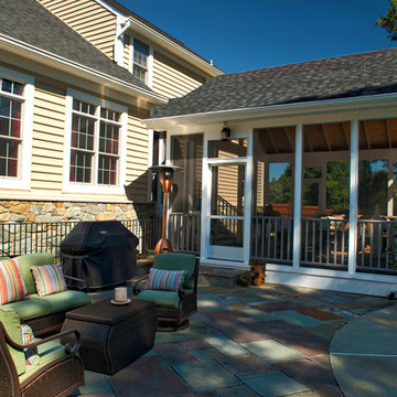 Screened Porch Addition