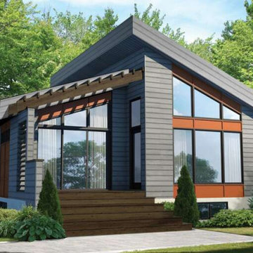 Coach homes, Cottages, Garden homes, Garages, 2 cars Garage and more