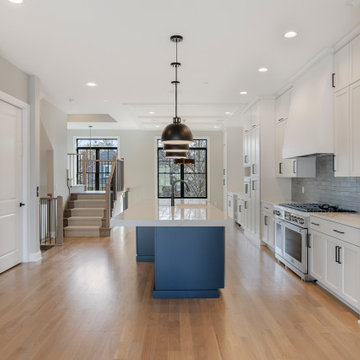 Interior Unit - Modern Contemporary Heritage Place | Naperville, IL