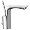Windhill Single Lever Handle Bathroom Lavatory Basin Faucet With Pop-Up Drain