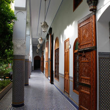 Design Ideas from Morocco Trip