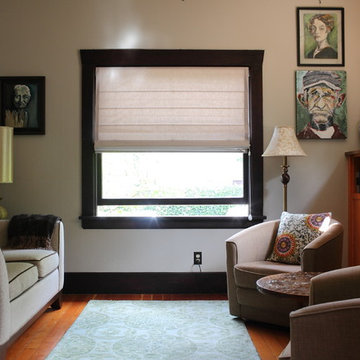 My Houzz: Personalized Style in a Portland Painter’s Live-Work Home