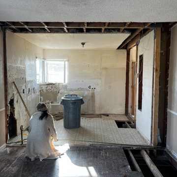 Complete Home Remodel -Inglewood: THE PROCESS