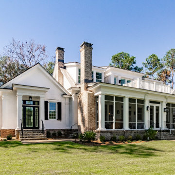 A Private Residence at the Ford Field & River Club