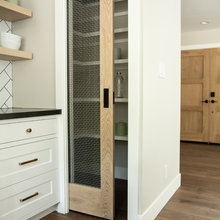 Kitchen + Dinning