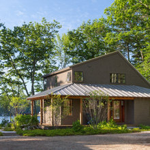 Lake cottage