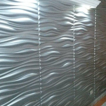 paneles decorativos 3d