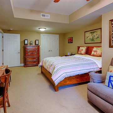 Basement Remodel