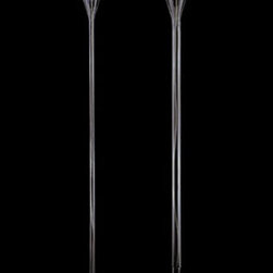 Flute Floor Lamp by Fontana Arte Lighting - Floor Lamps