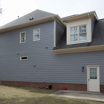 ProTect Painters: Benjamin Moore Exterior in Raleigh, NC