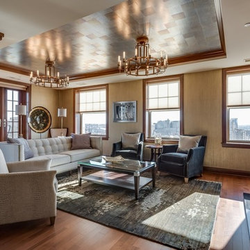Designed to Sell - Staging Project at Chase Park Plaza