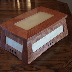Woodworking - Jewelry Boxes And Organizers