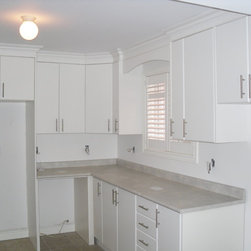 KITCHEN CABINETS VAUGHAN - Kitchen Cabinetry