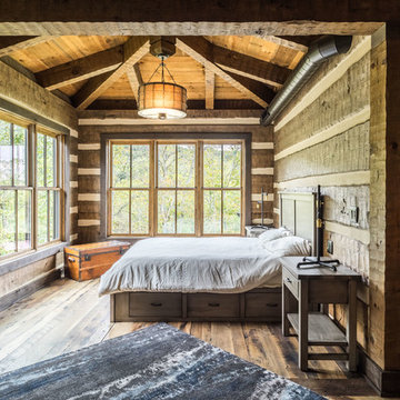 Hot Springs Cabin