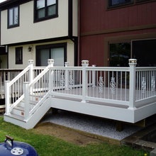 railing