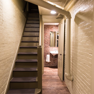 Historic Restoration Sauna & Exercise Room