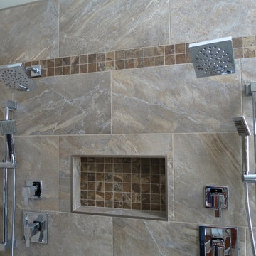 Master Bathroom, Tolland, CT